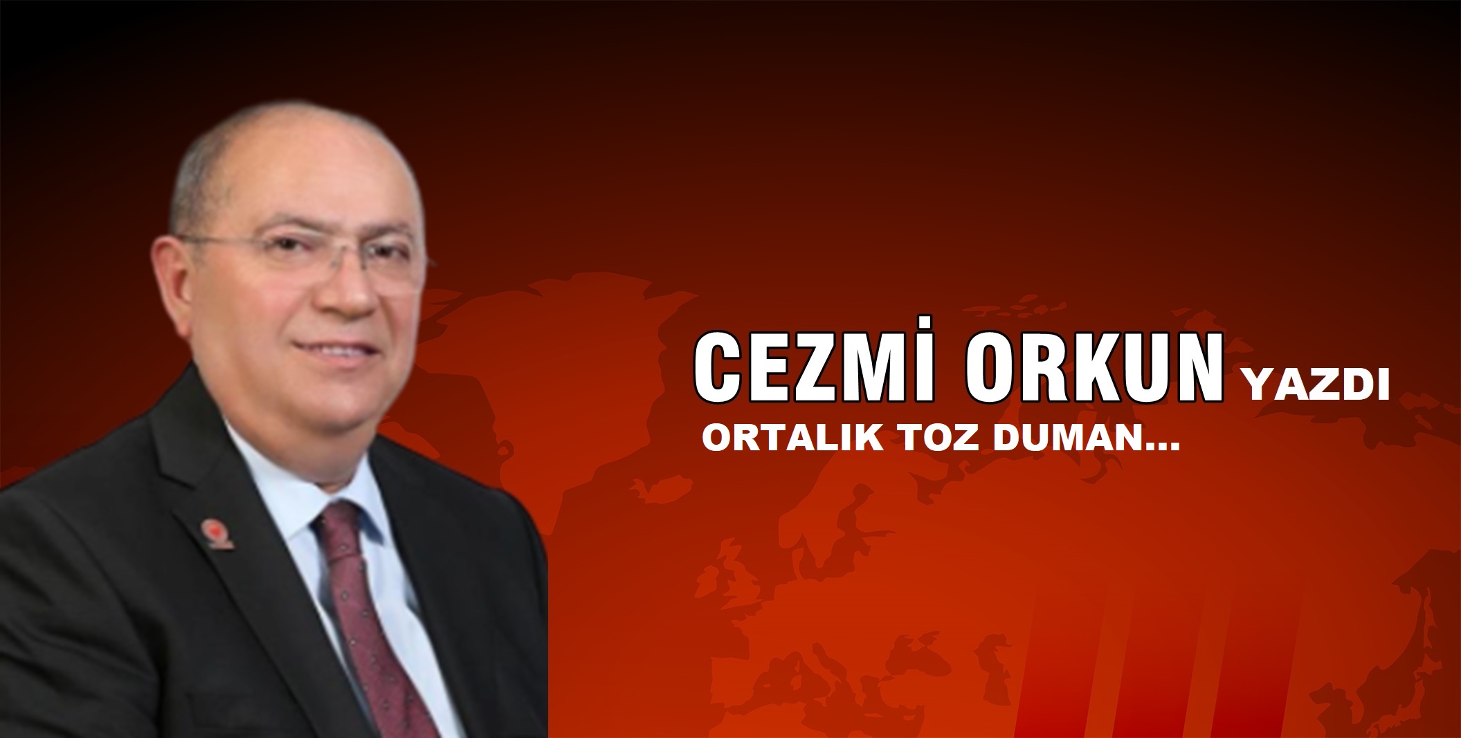 ORTALIK TOZ DUMAN